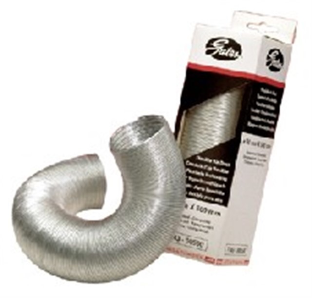 ESNEK KANALLI HORTUM 55 MM X 1000 MM