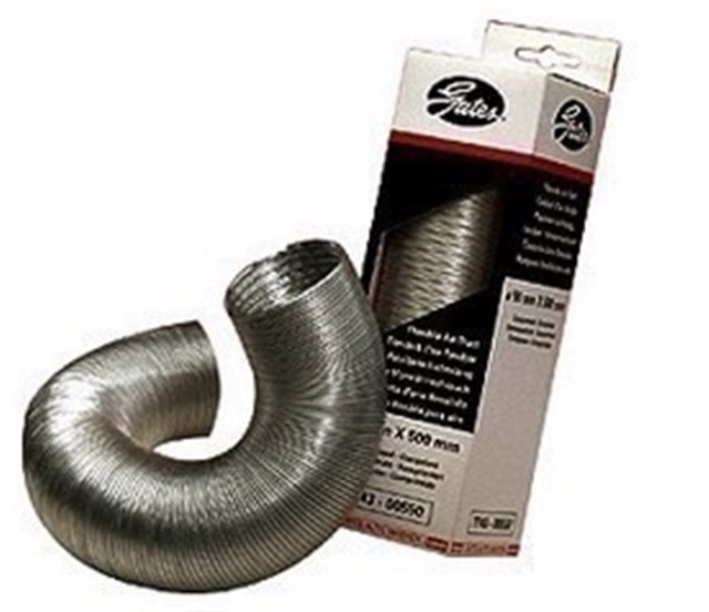 ESNEK KANALLI HORTUM 50 MM X 500 MM