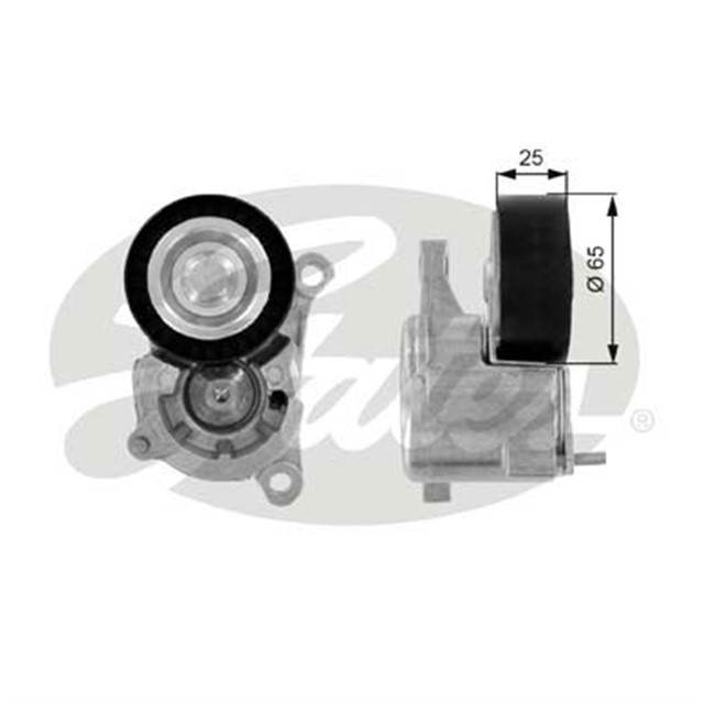 ALTERNATOR GEGI RULMANI VIDALI SCUDO 00 - 06 - ULYSSE 02 - 11 - JUMPY - EXPERT 00 C8 - P807 02 C4 05 - 10 2.0