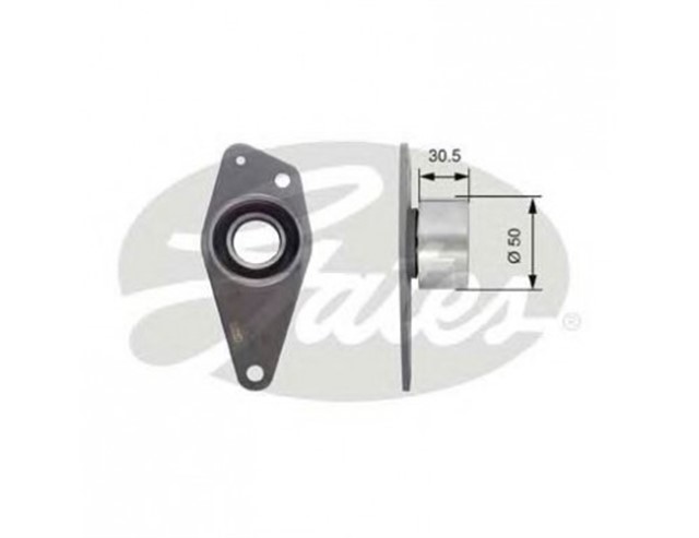 EKSANTRIK GERGI RULMANI P206 - 307 - 406 - 407 - 607 - EXPERT - C4 - C5 - C8 - JUMPY 1.8I 16V - 2.0 16V - 2.0 - 2.2 - 2.2 16V