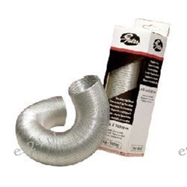 ESNEK KANALLI HORTUM 45MM X 500MM