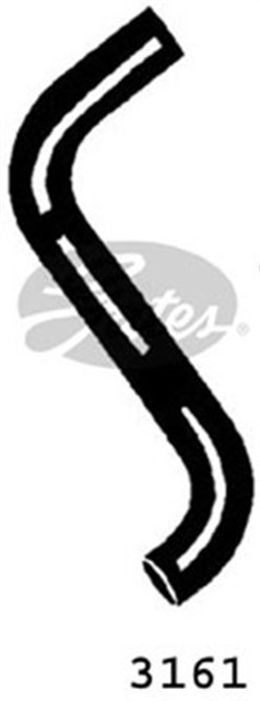 RADYATOR HORTUMU TWNG 04 - 07 TIPO 88 - 92 MERCEDES 190 W201 89 - 93