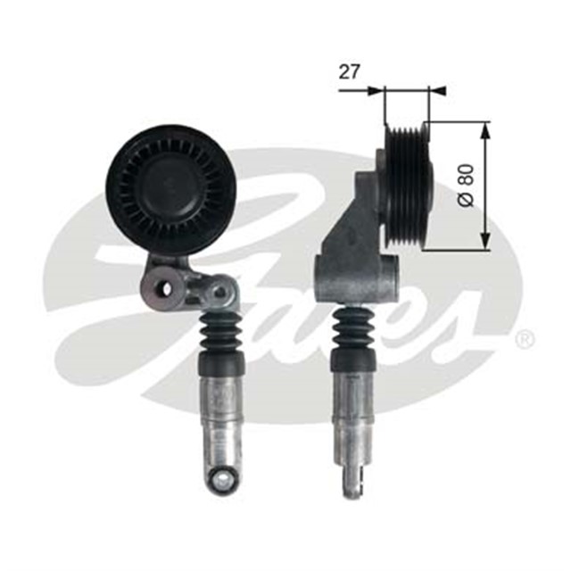 RADYATOR HORTUMU CADDY 82 - 92 GOLF I - JETTA I - II - SCIROCCO 83 - 92