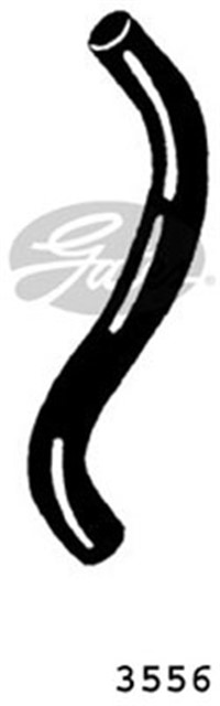 RADYATOR HORTUMU CADDY 85 - 92 GOLF 82 - 93 JETTA 86 - 91 PASSAT 80 - 88 1.6 - 1.8