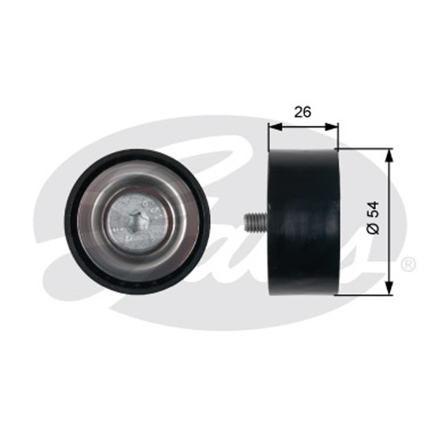 KAYIS GERGI RULMANI MERCEDES W639 B906 B907 B910