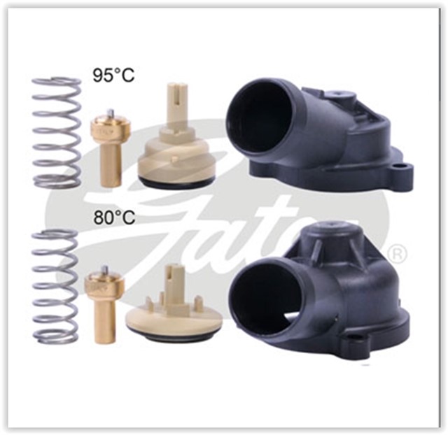 TERMOSTAT 95 - 80C GOLF 5 - 6 - TOURAN 10 - 15 A1 11