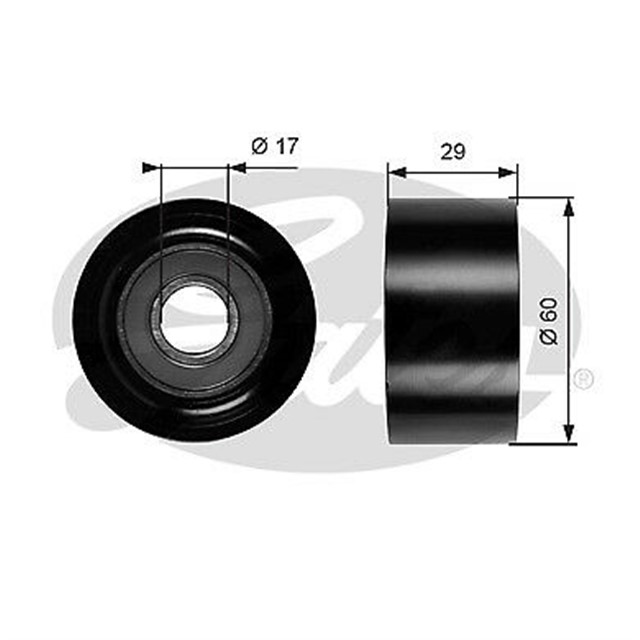 KAYIS GERGI RULMANI MERCEDES C218 W212 C207 W166 C292 W221 W222 KANALLI