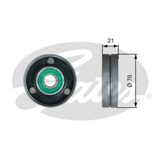 V - KAYIS RULMANI TOUAREG 06 - 10 A5 07 - 12 A8 06 - 10