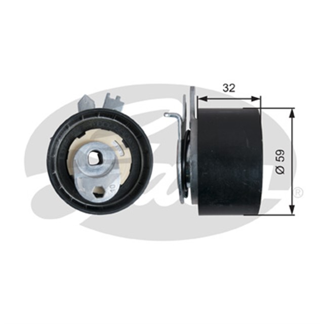 TRIGER GERGI RULMANI CLIO IV 12 SYMBOL III 13 FLUENCE 09 MEGANE IV 15 SANDERO II 12 DUSTER 10 QASHQAI II 13 PULSAR 14 JUKE 10 OM607 W176 W246 C117 W415 X156 1.5 DCI K9K EURO 5