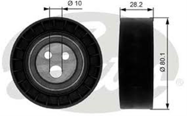 ALTERNATOR GERGI RULMANI 156 - MAREA - LYBRA 2.4 JTD 96