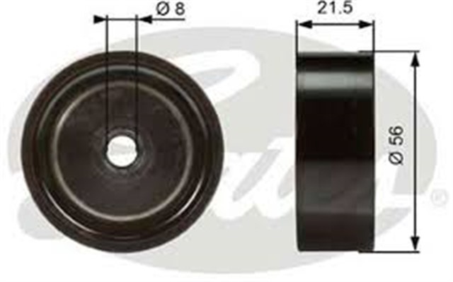 ALTERNATOR GERGI RULMANI CLIO - KNG 1.2 16V 01