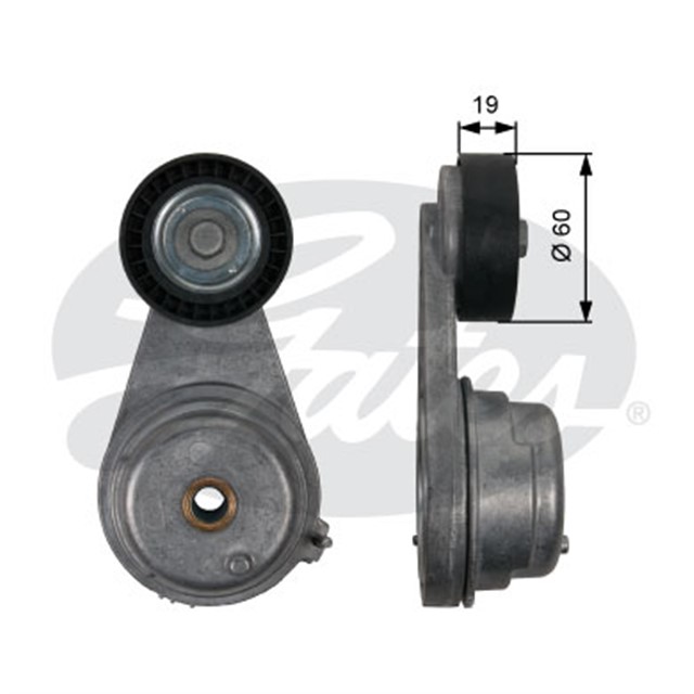 KAYIS GERGI RULMANI SMART FORTWO COUPE 451 07 KUTUKLU