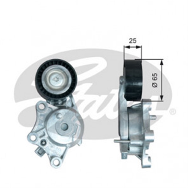 ALTERNATOR GERGI RULMANI P308 - P508 - DS4 - DS5 - P208 - P5008 - PARTNER - BERLINGO1.6HDI