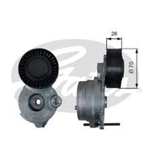 ALTERNATOR GERGI KITI A8 3.0