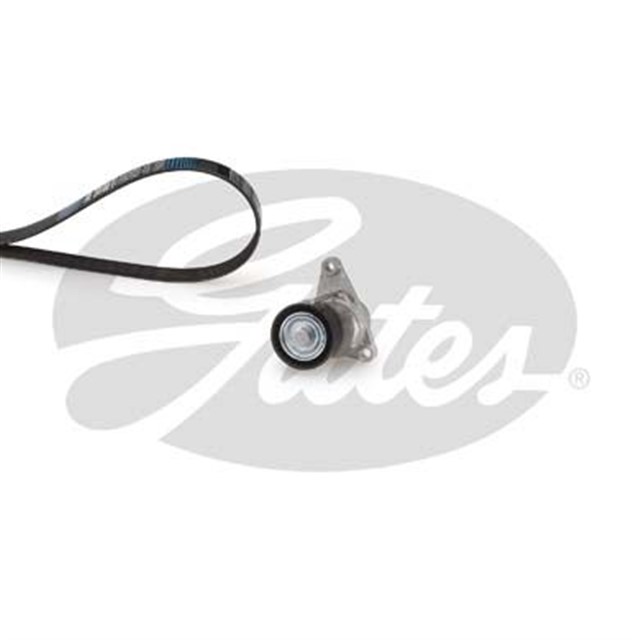 ALTERNATOR GERGI KITI C4 - P301 1.6