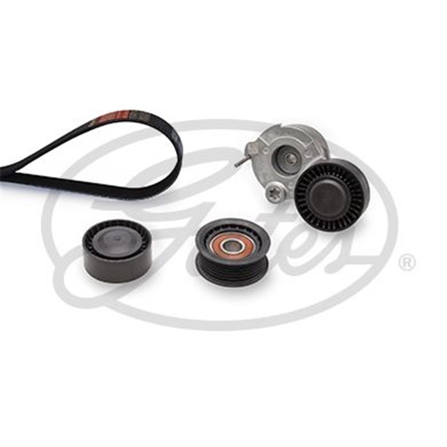 ALTERNATOR GERGI KITI FIAT 500 - PUNTO