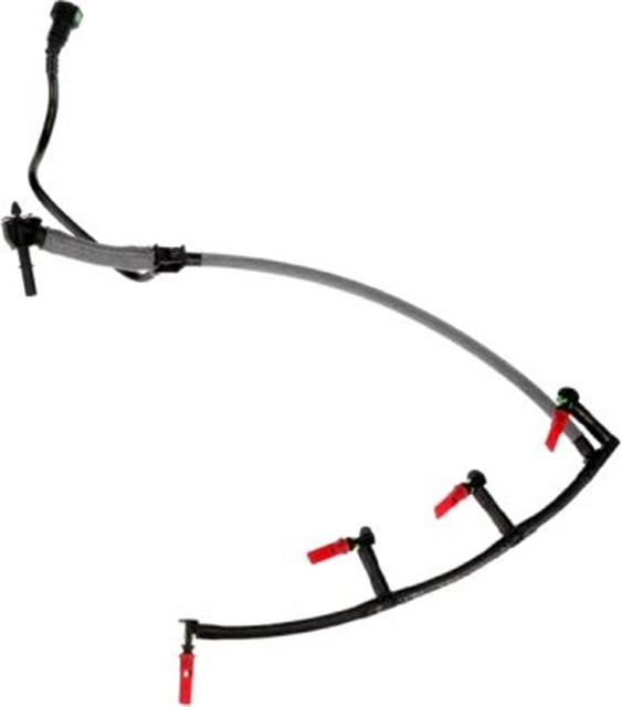 MFL1106 MOLDED FUEL LINE
