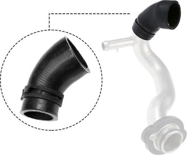 02 - 1835 CURVED HOSE