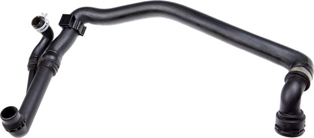 05 - 2782 CURVED HOSE