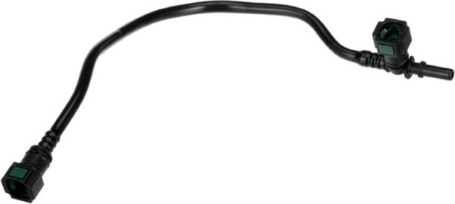 MFL1067 MOLDED FUEL LINE