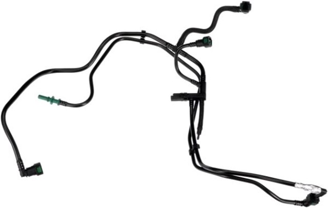 MFL1102 MOLDED FUEL LINE