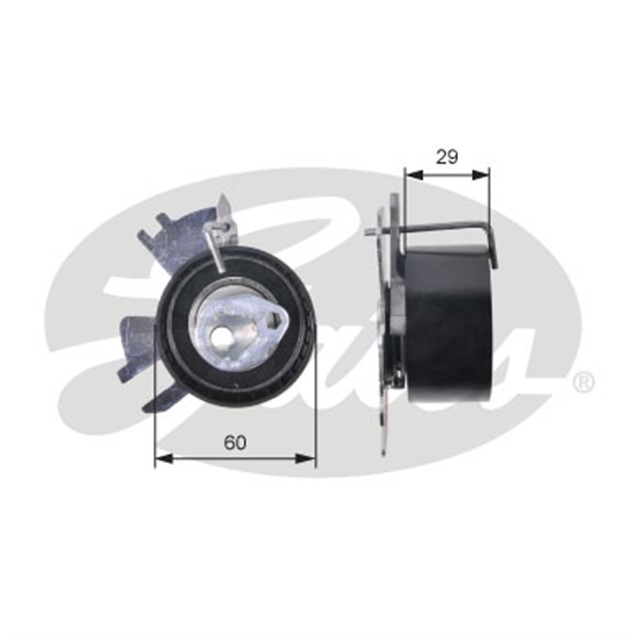 T43231 POWERGRIP TENSIONER