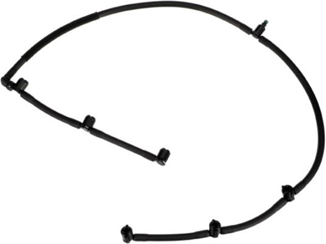 MFL1136 MOLDED FUEL LINE