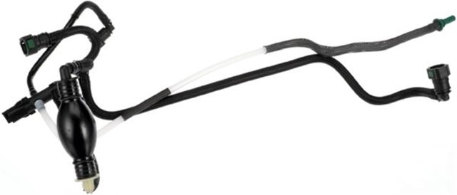 MFL1096 MOLDED FUEL LINE