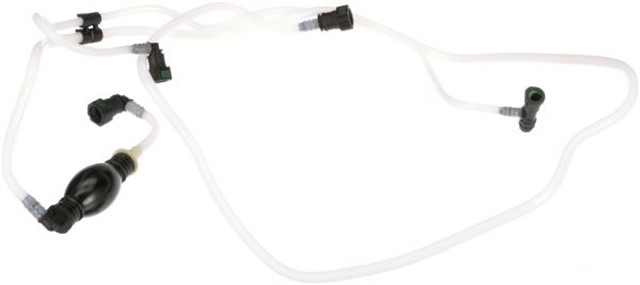 MFL1056 MOLDED FUEL LINE