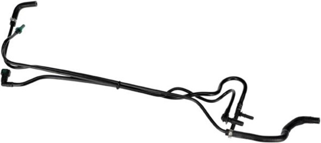 MFL1007 MOLDED FUEL LINE