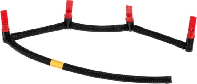 MFL1079 MOLDED FUEL LINE