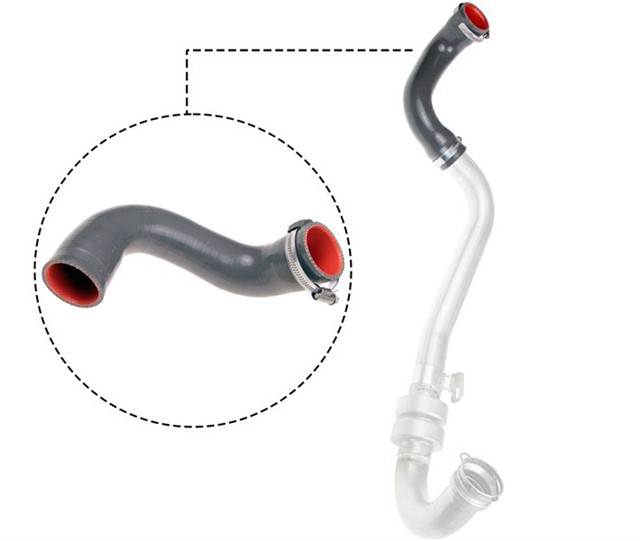 09 - 1311 TURBO HOSE