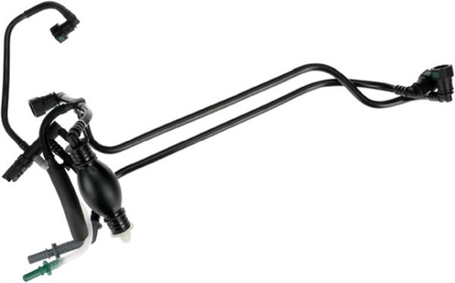 MFL1083 MOLDED FUEL LINE