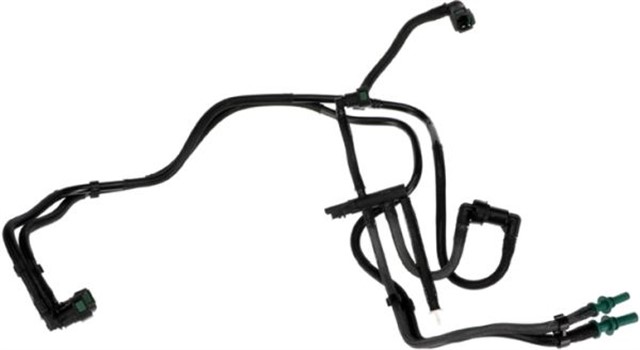 MFL1100 MOLDED FUEL LINE