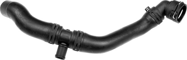 05 - 4083 CURVED HOSE