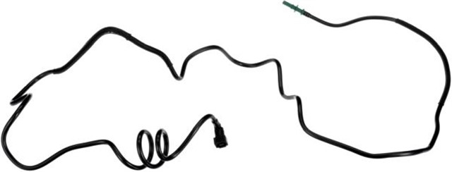 MFL1184 MOLDED FUEL LINE
