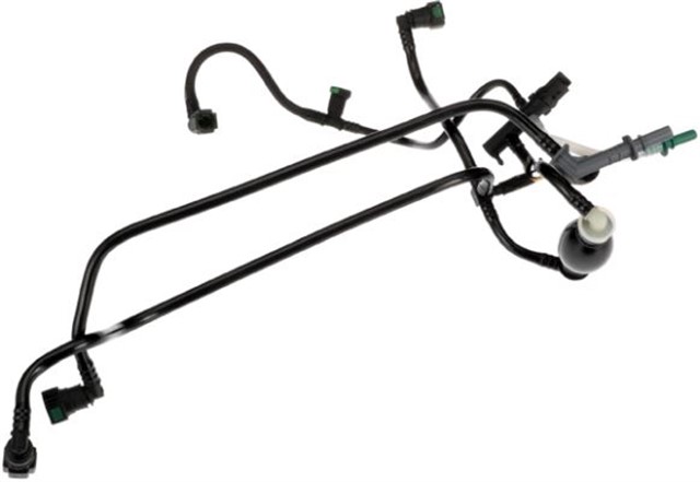MFL1090 MOLDED FUEL LINE