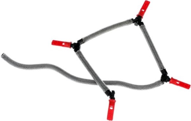 MFL1080 MOLDED FUEL LINE