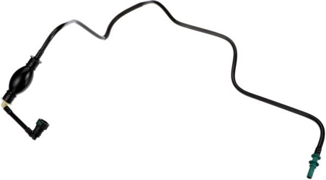 MFL1063 MOLDED FUEL LINE