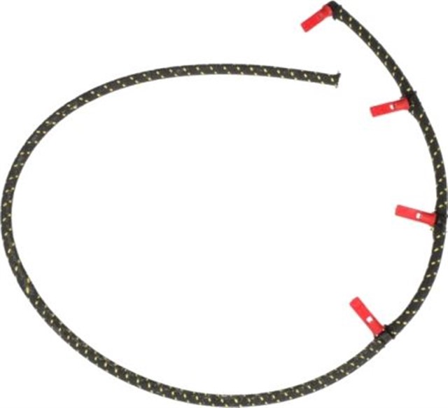 MFL1077 MOLDED FUEL LINE