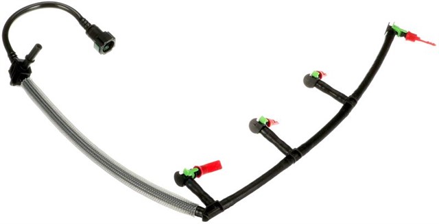MFL1185 MOLDED FUEL LINE