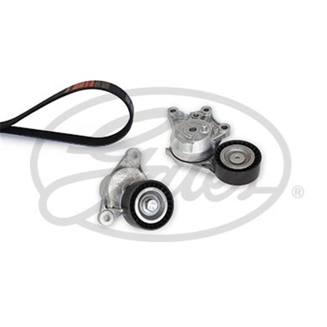 ALTERNATOR GERGI KITI 6PK1004 - 6PK1005 P208 - P2008 - P308 - PARTNER - BERLINGO - JUMPY - C4 - DS3 1.6 BLUEHDI