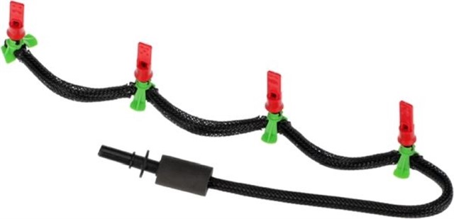 MFL1198 MOLDED FUEL LINE