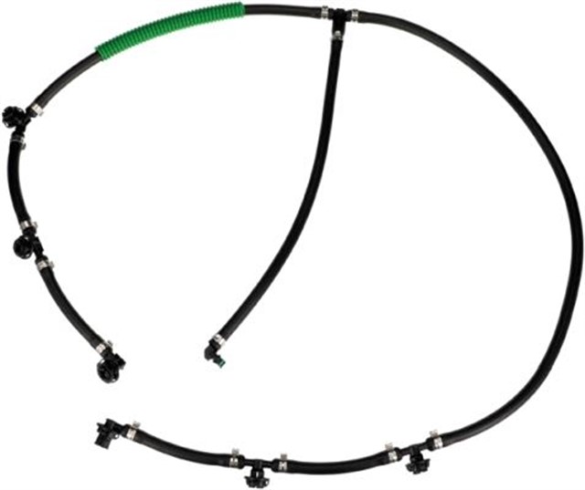 MFL1135 MOLDED FUEL LINE