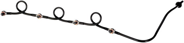 MFL1233 MOLDED FUEL LINE
