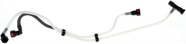 MFL1058 MOLDED FUEL LINE
