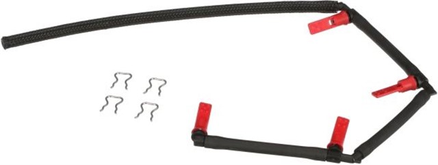MFL1091 MOLDED FUEL LINE