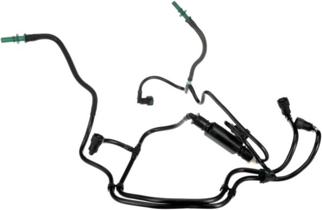 MFL1201 MOLDED FUEL LINE