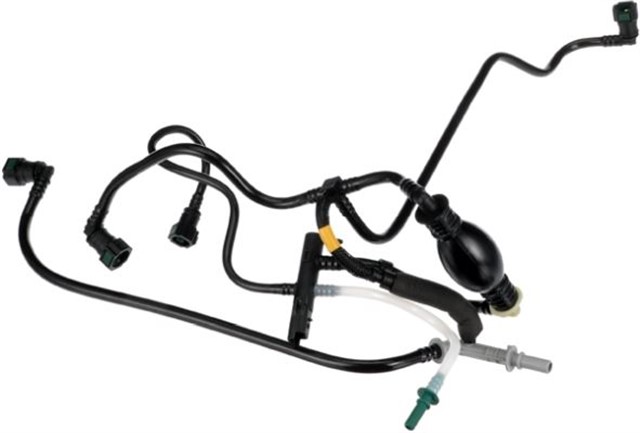 MFL1082 MOLDED FUEL LINE