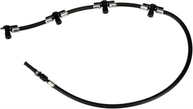 YAKIT GERI DONUS HORTUMU MERCEDES SPRINTER OM646 B906 06 09